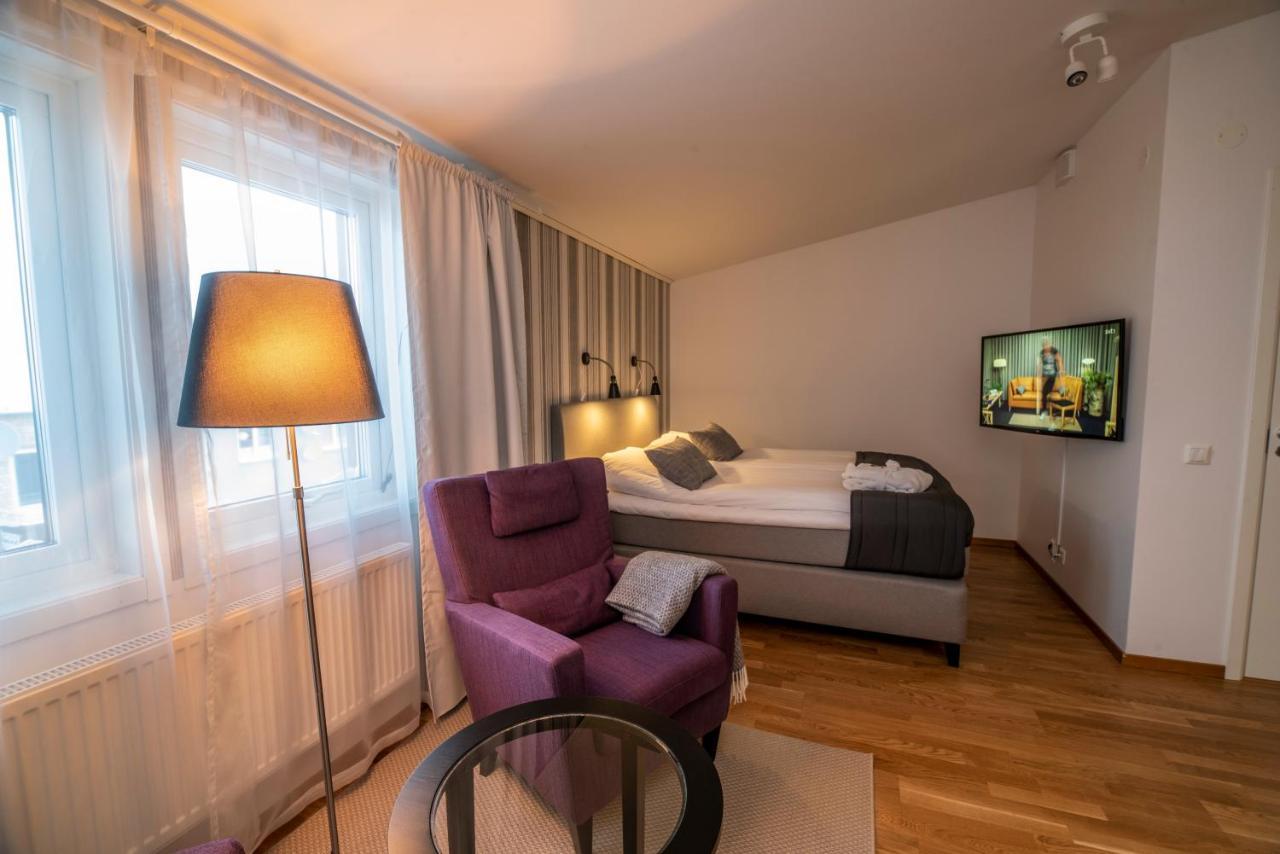 ארייפלוג Simloc Hotel Drottninggatan מראה חיצוני תמונה