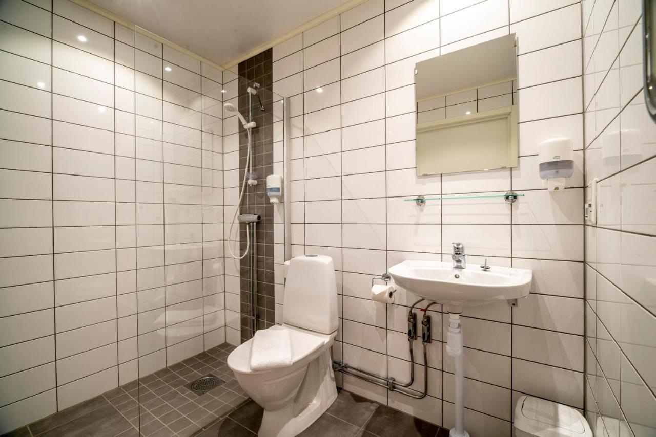 ארייפלוג Simloc Hotel Drottninggatan מראה חיצוני תמונה