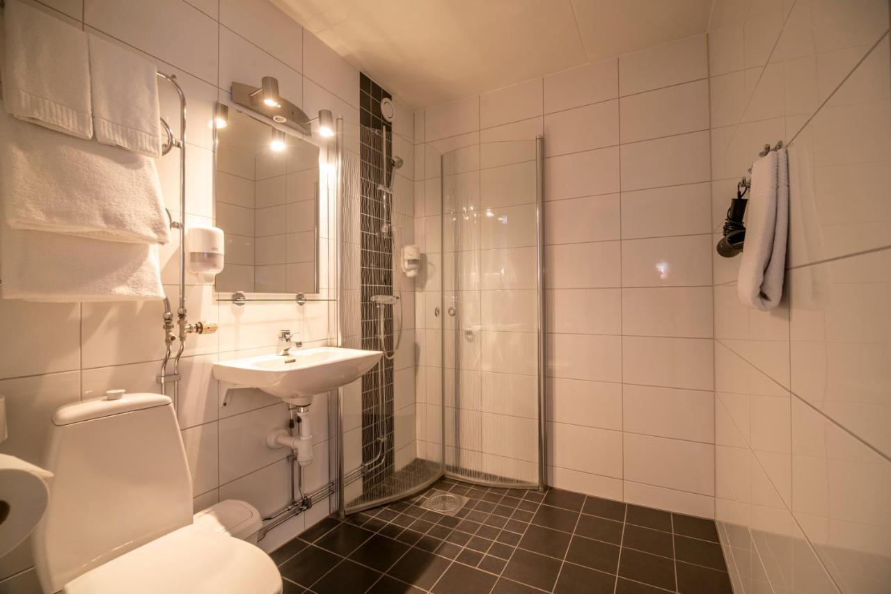 ארייפלוג Simloc Hotel Drottninggatan מראה חיצוני תמונה