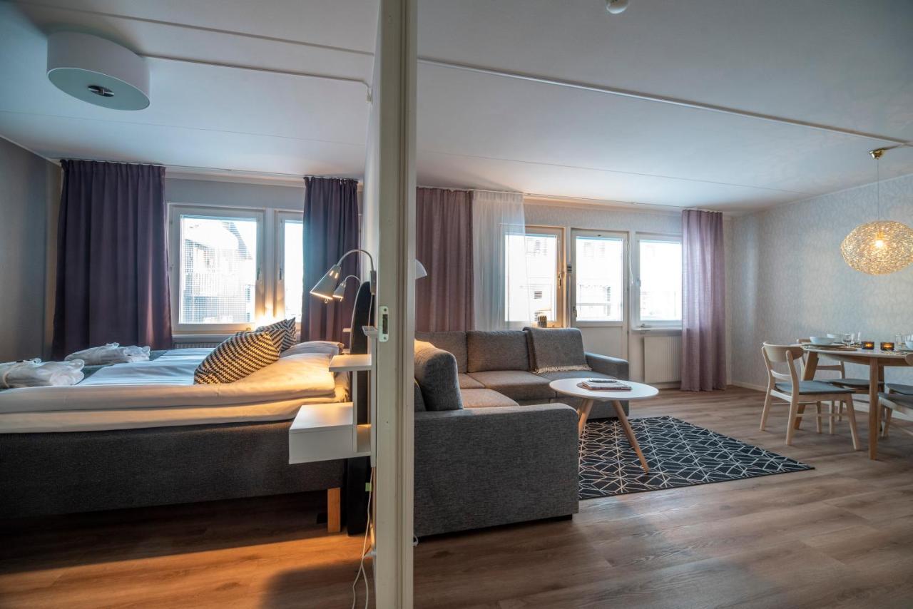 ארייפלוג Simloc Hotel Drottninggatan מראה חיצוני תמונה