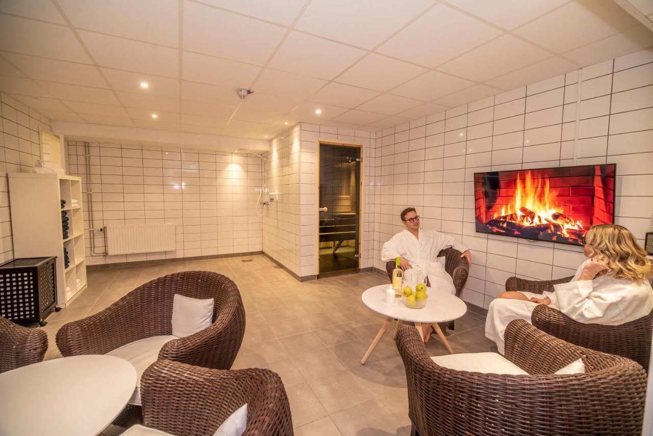 ארייפלוג Simloc Hotel Drottninggatan מראה חיצוני תמונה