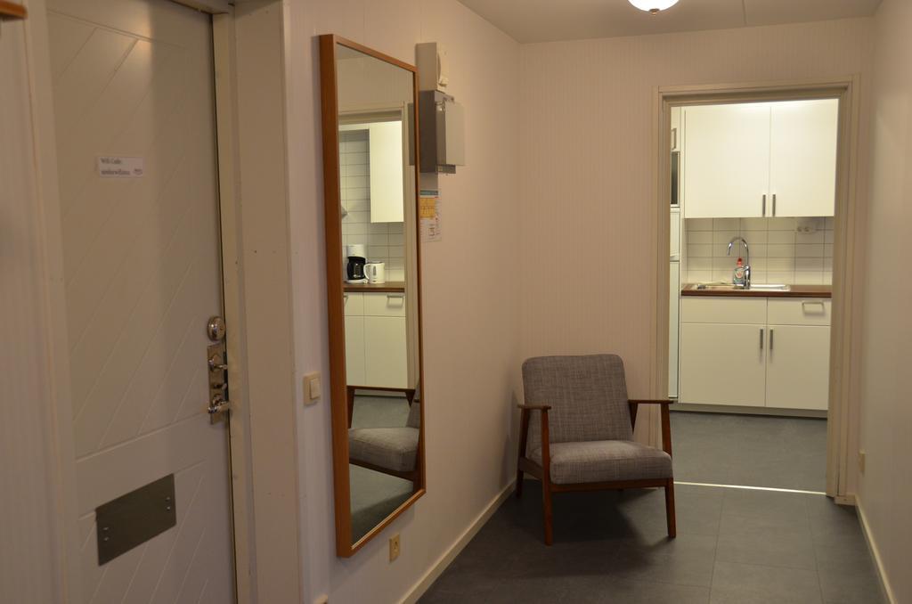 ארייפלוג Simloc Hotel Drottninggatan חדר תמונה