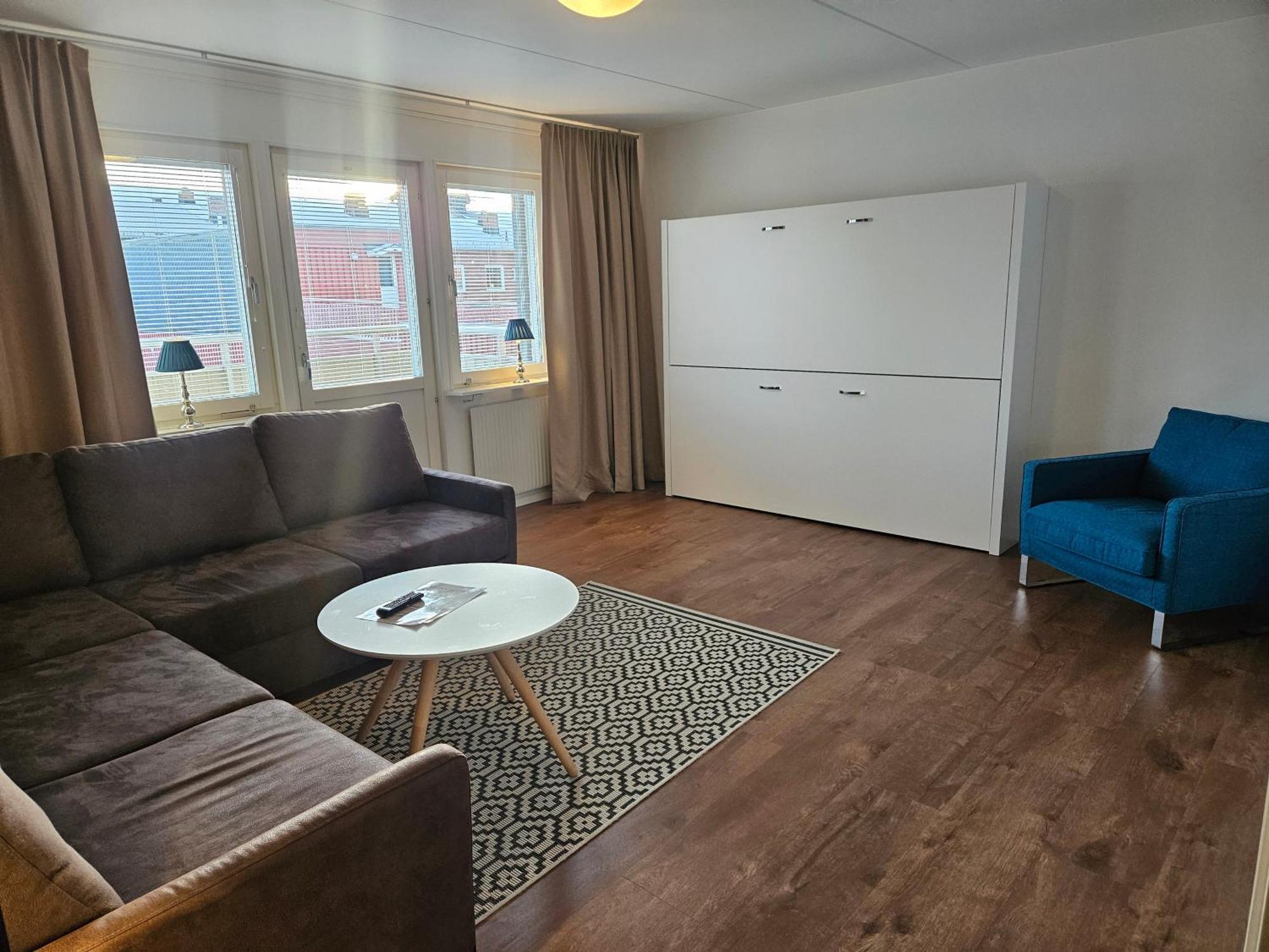 ארייפלוג Simloc Hotel Drottninggatan מראה חיצוני תמונה