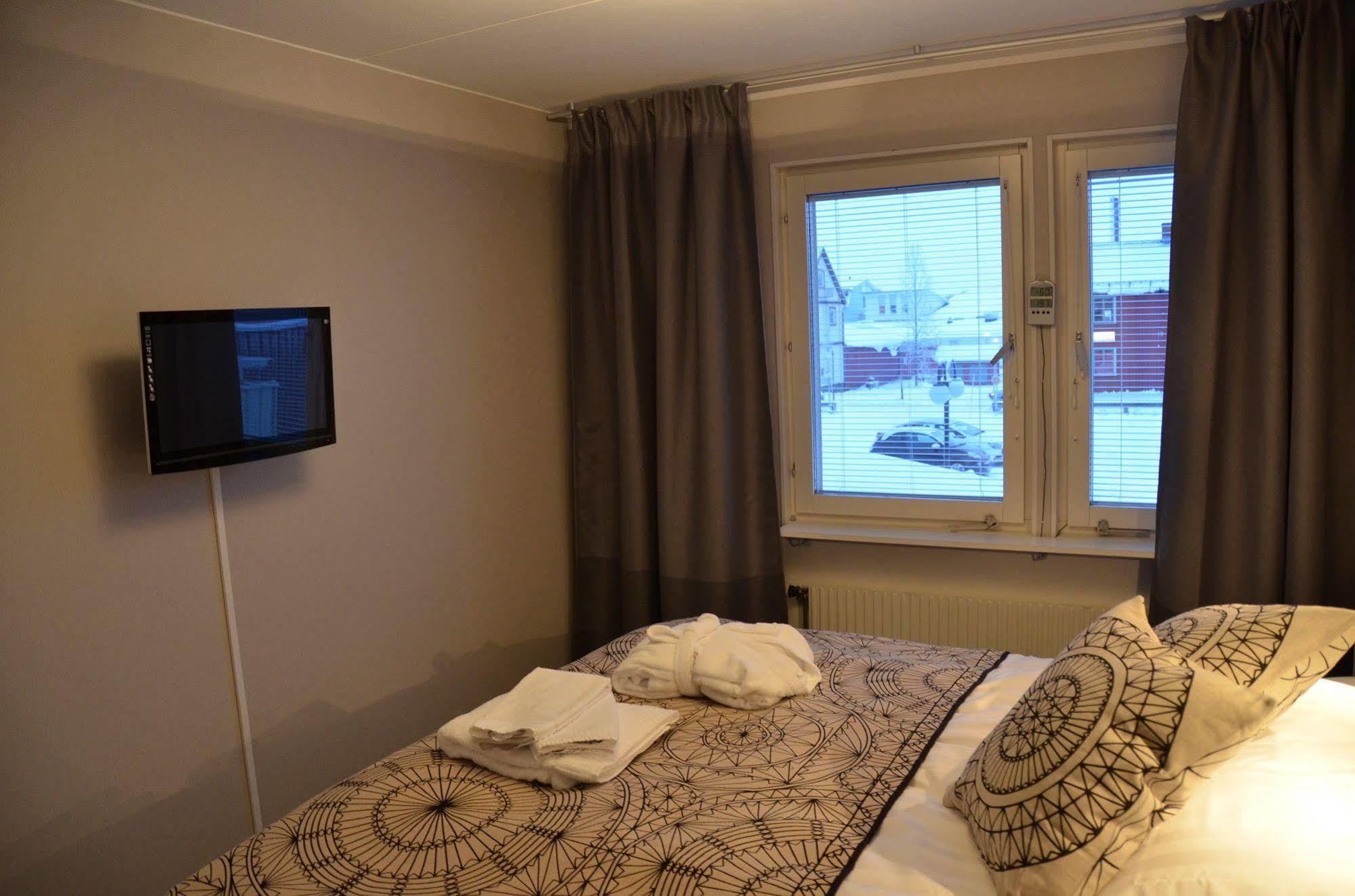 ארייפלוג Simloc Hotel Drottninggatan מראה חיצוני תמונה